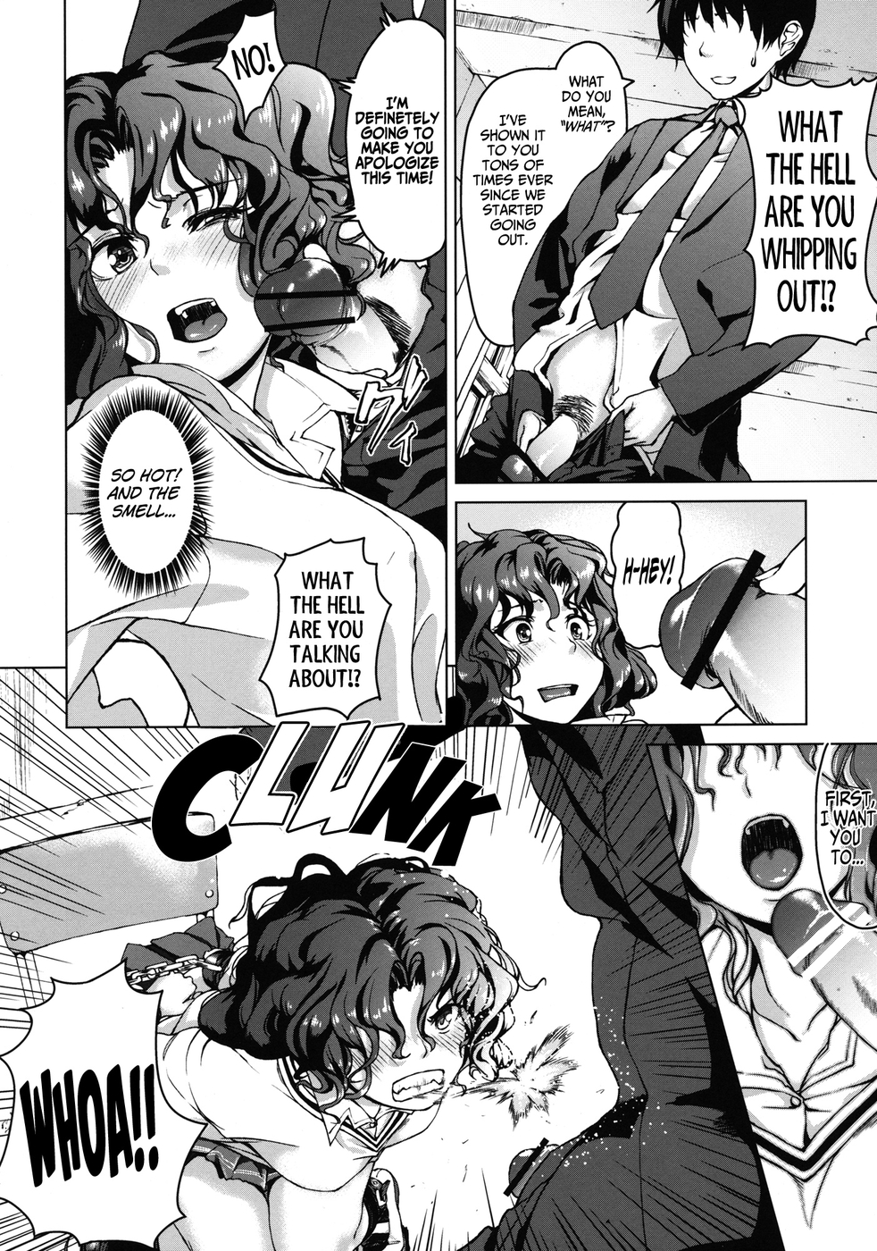 Hentai Manga Comic-Epilogue 2-Kaoru Tanamachi-Read-9